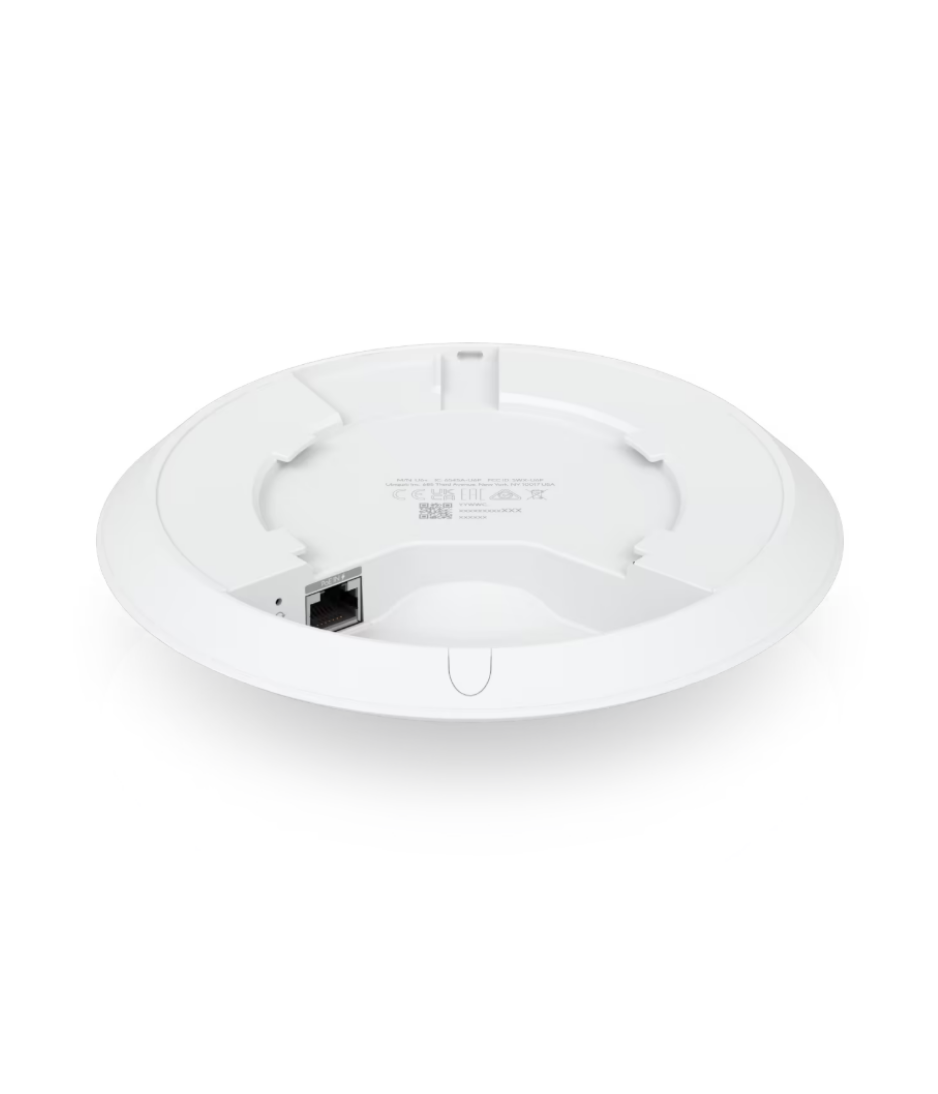 Ubiquiti Networks AP Unifi U6+ 3.0 Gbps, RJ45 Without PoE Injector