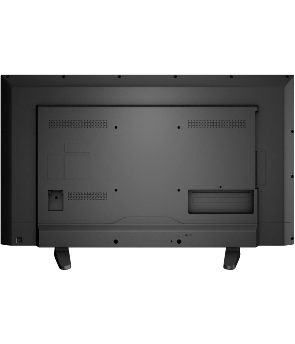 Hikvision 22-43 Inch Full HD 1080P Led 24X7 Surveillance Grade Monitor HDMI, Black