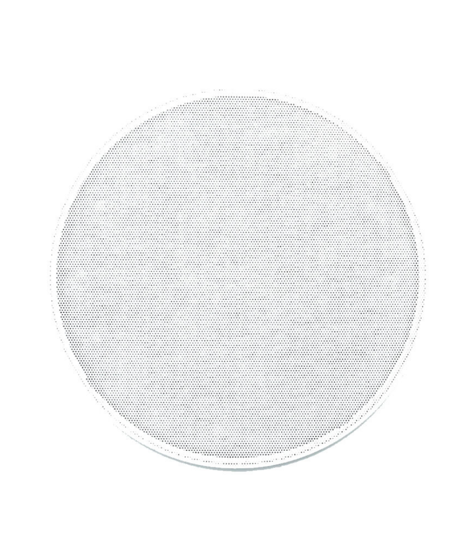 Cloud CVS-C62TW 6½" Coaxial, 8Ω/<24W 100v, Ceiling Speaker WHITE