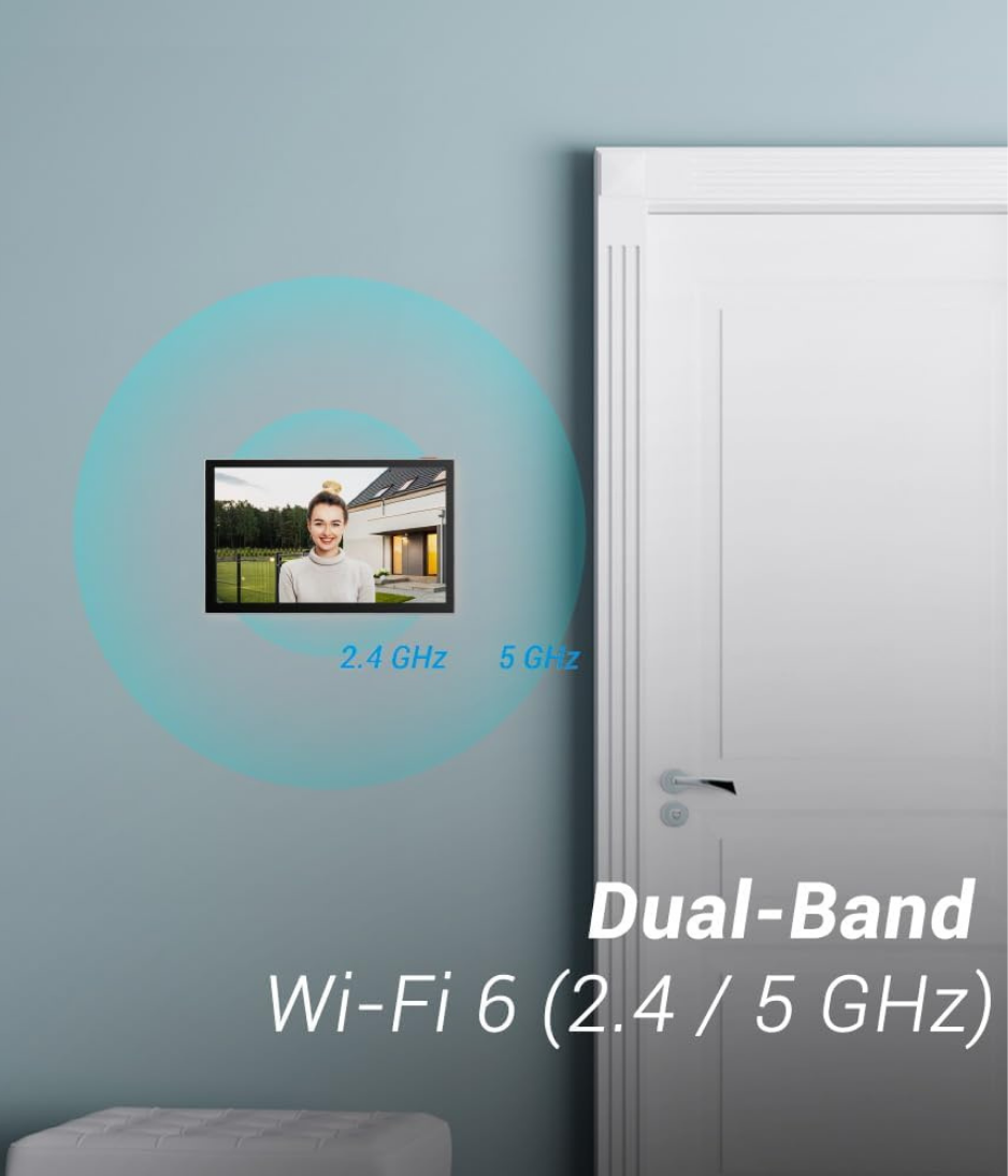 EZVIZ Smart Home Video Doorphone HP5