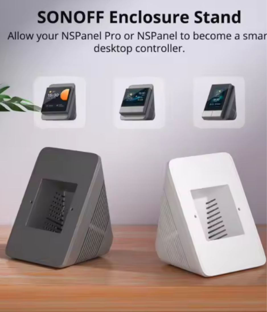 Stand Central Control Panel Base Portable Smart Home