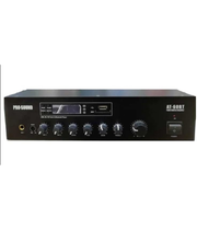 ProSound 60W Amplifier AT- 60BT All in One Amplifier