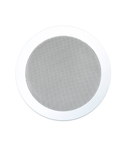 Cloud CVS-C5TW 5¼" Dual Cone, 8Ω/<6W 100v, Ceiling Speaker WHITE