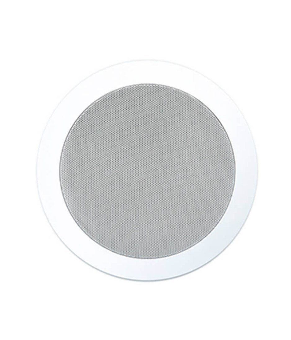 Cloud CVS-C5TW 5¼" Dual Cone, 8Ω/<6W 100v, Ceiling Speaker WHITE