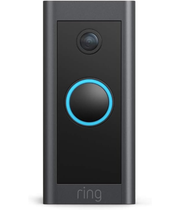 Ring Video Doorbell Wired | HD Video, Motion Detection, hardwired installation, works with 8-24 VAC (requires Ring Adaptor for 220-240 VAC) | 30-day free trial of Ring Home