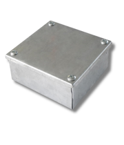 GI Adaptable Box, Metal Junction Box