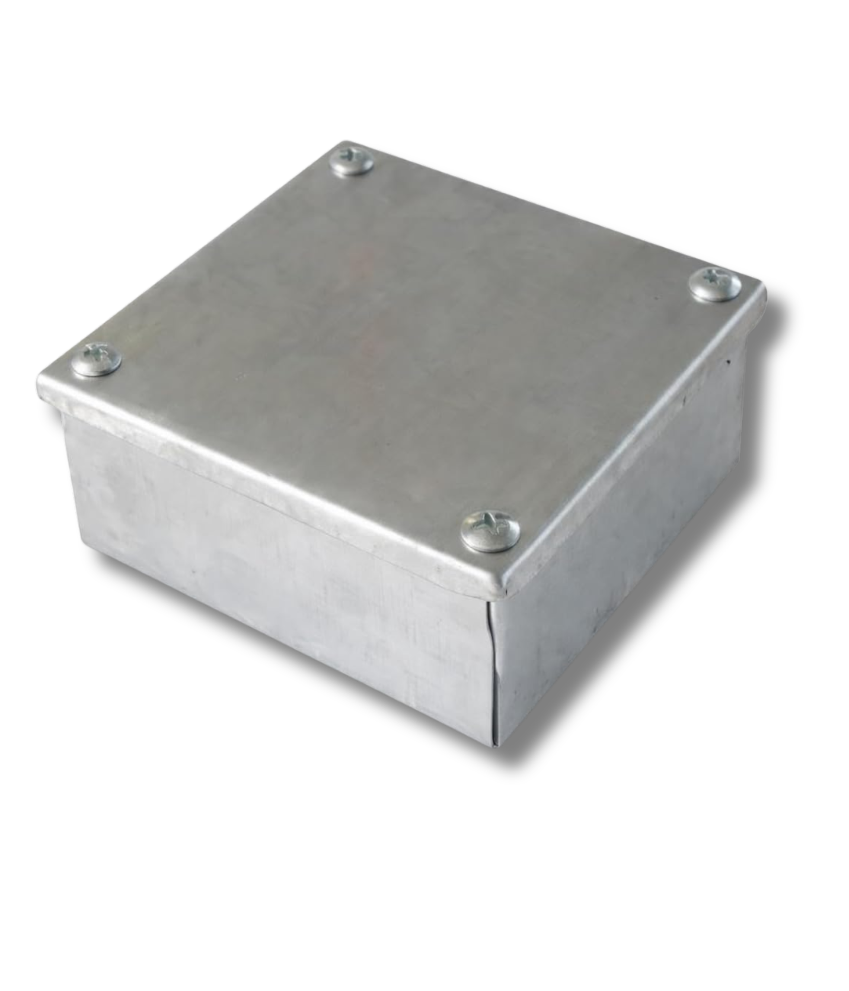 GI Adaptable Box, Metal Junction Box