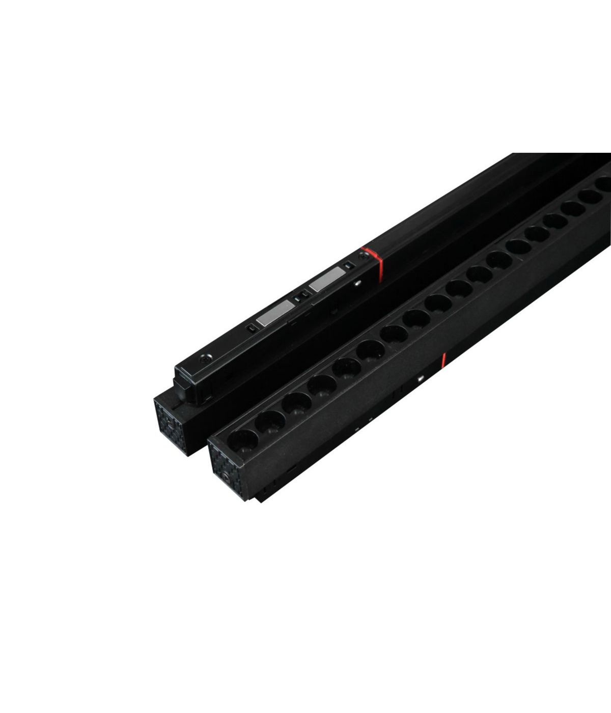 Niceway Magnetic Track Light 5018A 18W BK/4K