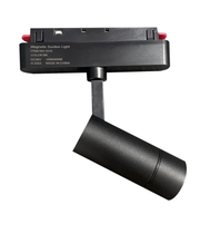 Niceway Magnetic Track Light 1010 10W BK/4K