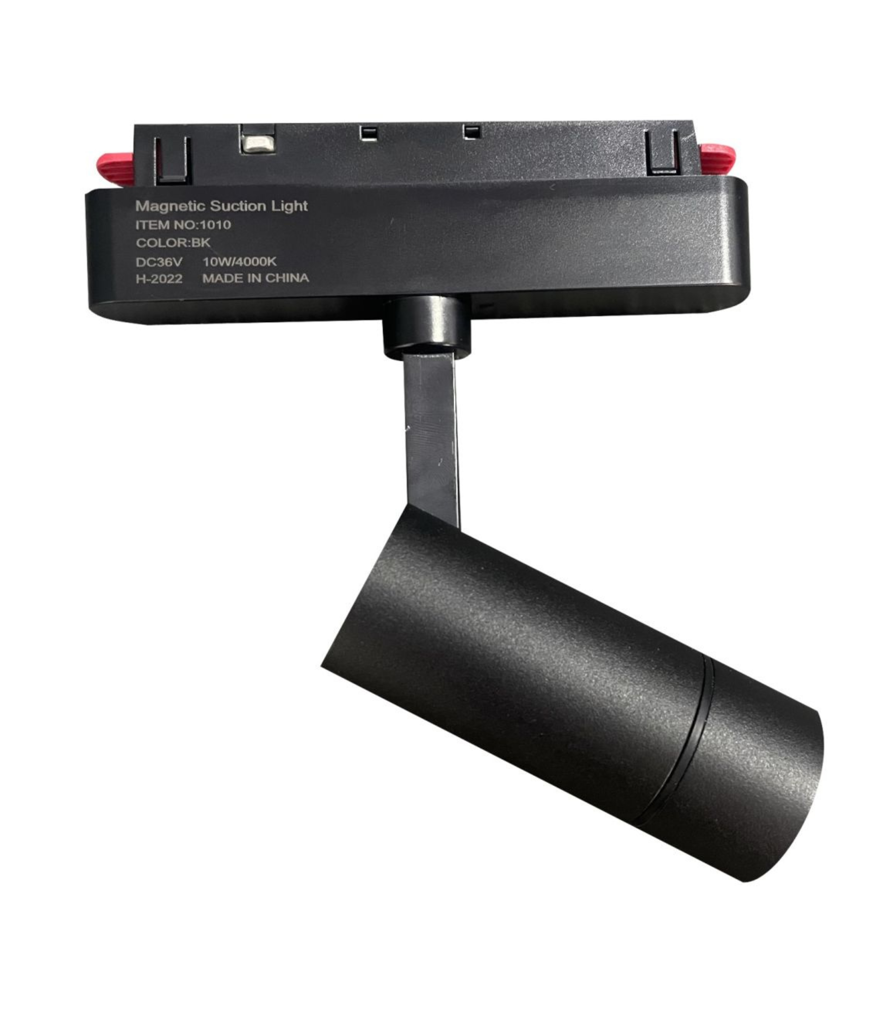 Niceway Magnetic Track Light 1010 10W BK/4K