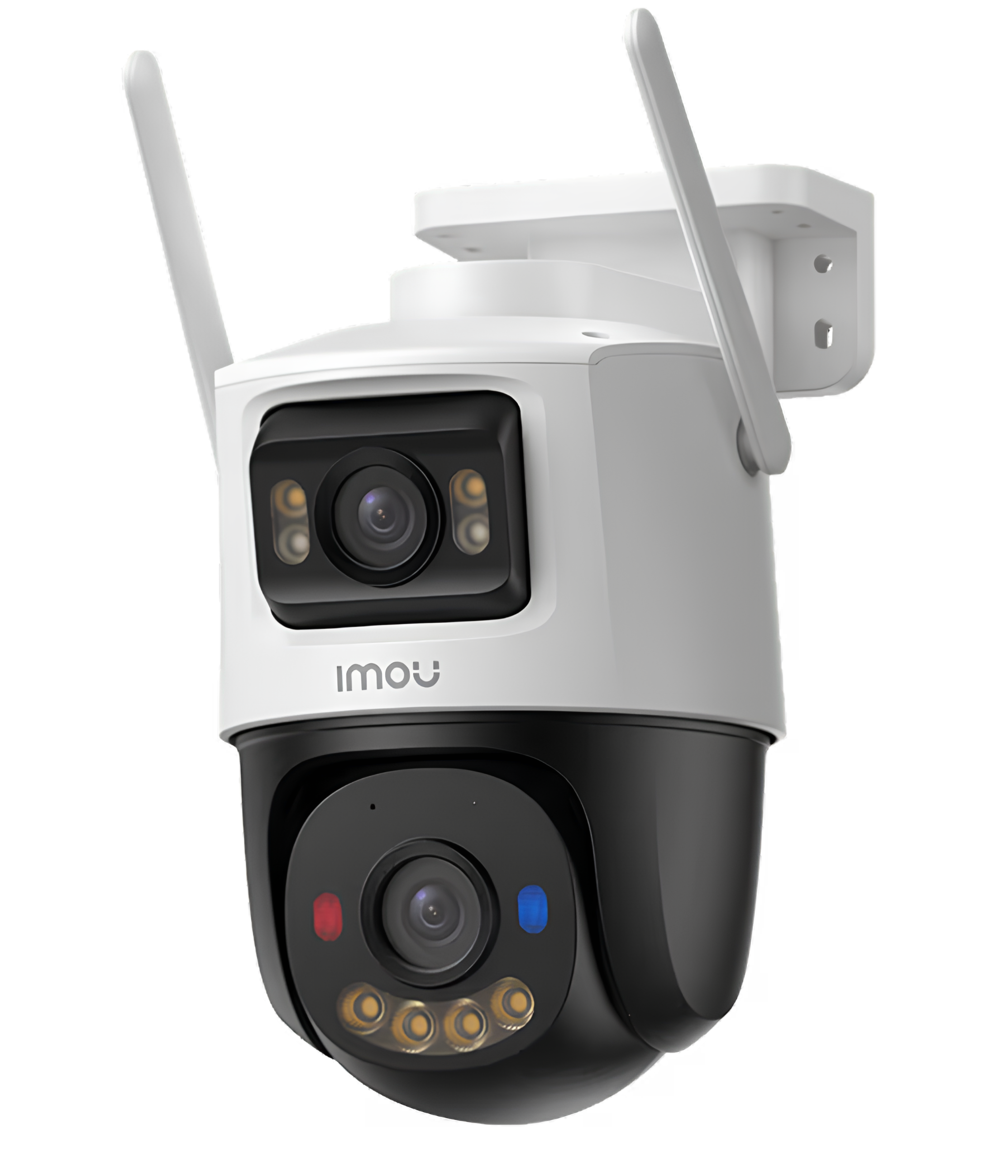 Imou wifi Outdoor smart camera ipc-s7xep-6m0wed Cruiser Dual 2  6 MP dual-lens 3 + 3 MP