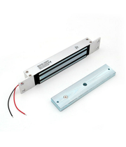 Electronic magnet lock