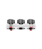 Nice Way Spot Light 518-3 15W 2700 - 7K WH/BK