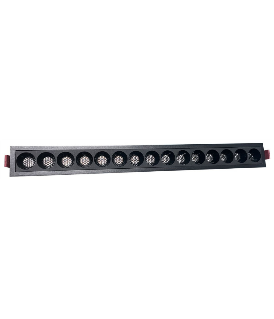 Spot Light 518-3 Nice Way 15W 2700 - 7K WH/BK