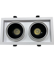 Nice Way Spot Light 815-2 2*15W 3K/4K/6K