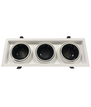 Nice Way Spot Light 815-3 3*15W 3K/4K/6K