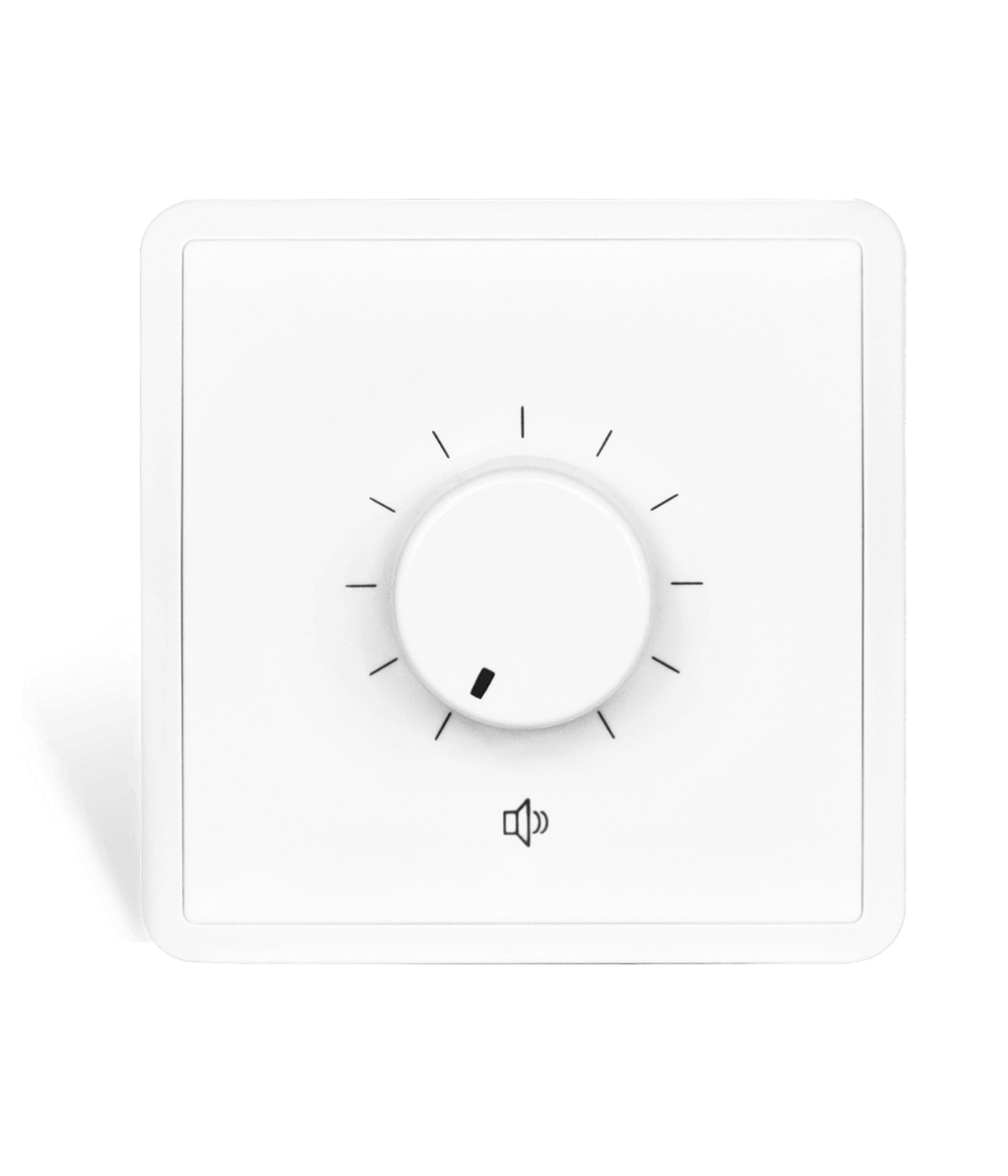 Audac VC 3102 W volume controller 100V/100W