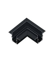 Niceway Magnetic Track 20-3 frameless L corner