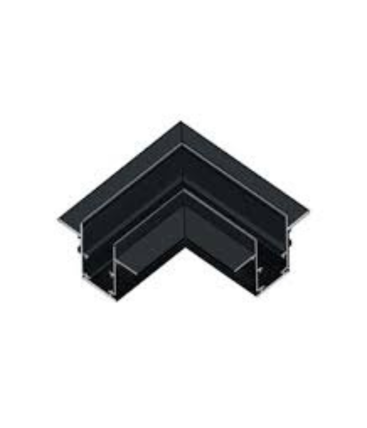 Niceway Magnetic Track 20-3 frameless L corner