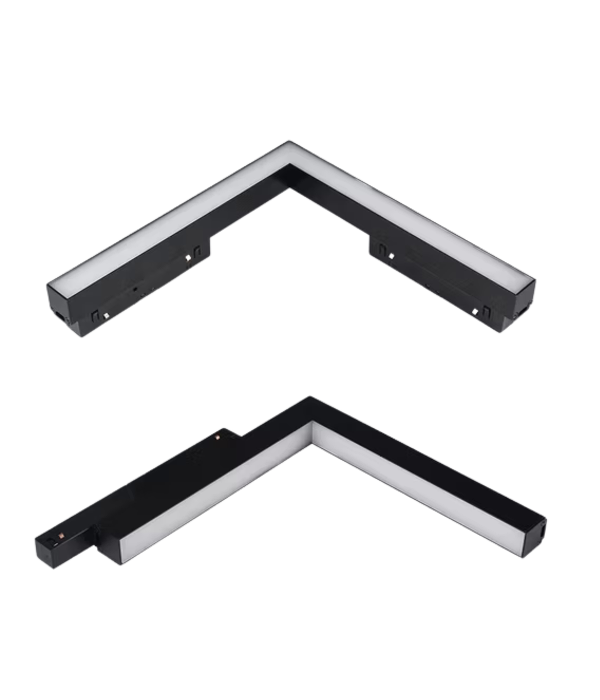 Magnetic Track Light 90 Degree