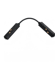 Magnetic Track Corner Conductive moduie Surface Ceil Hanging Recessed