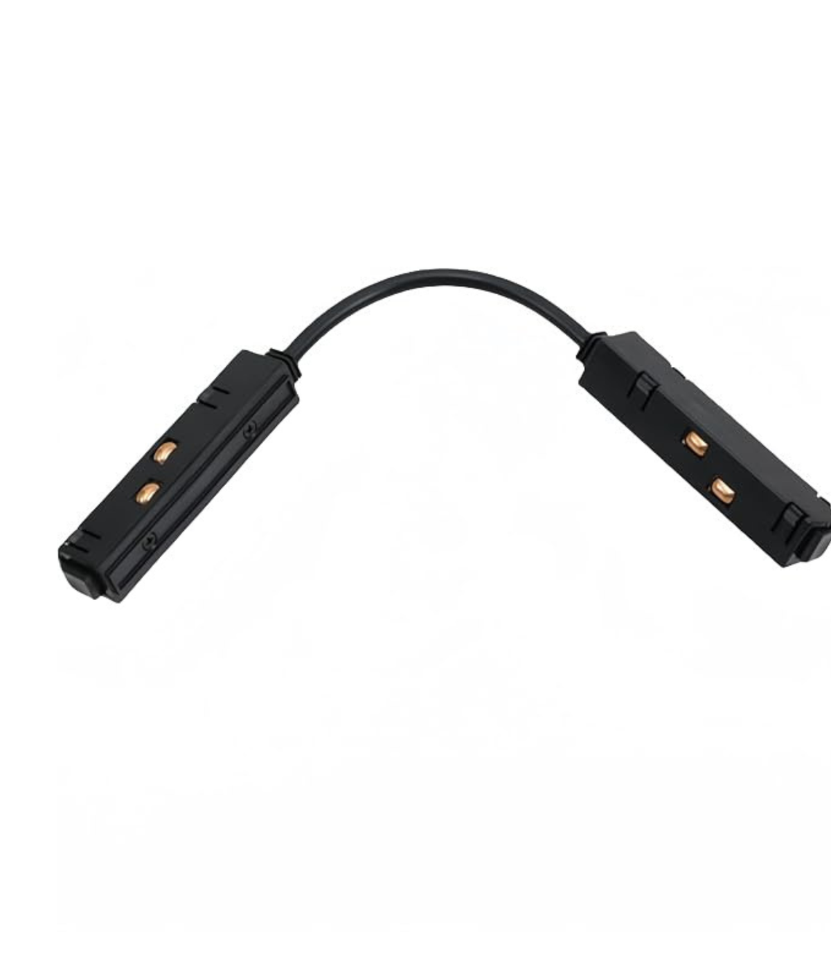 Magnetic Track Corner Conductive moduie Surface Ceil Hanging Recessed