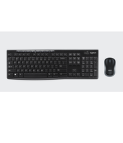 MK270 Wireless Keyboard and Mouse Combo
