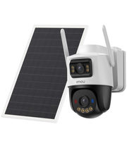 Imou wifi dome  Outdoor smart camera ipc-sa70f-10m0t2-eu-fsp08 Solar 5MP+5MP