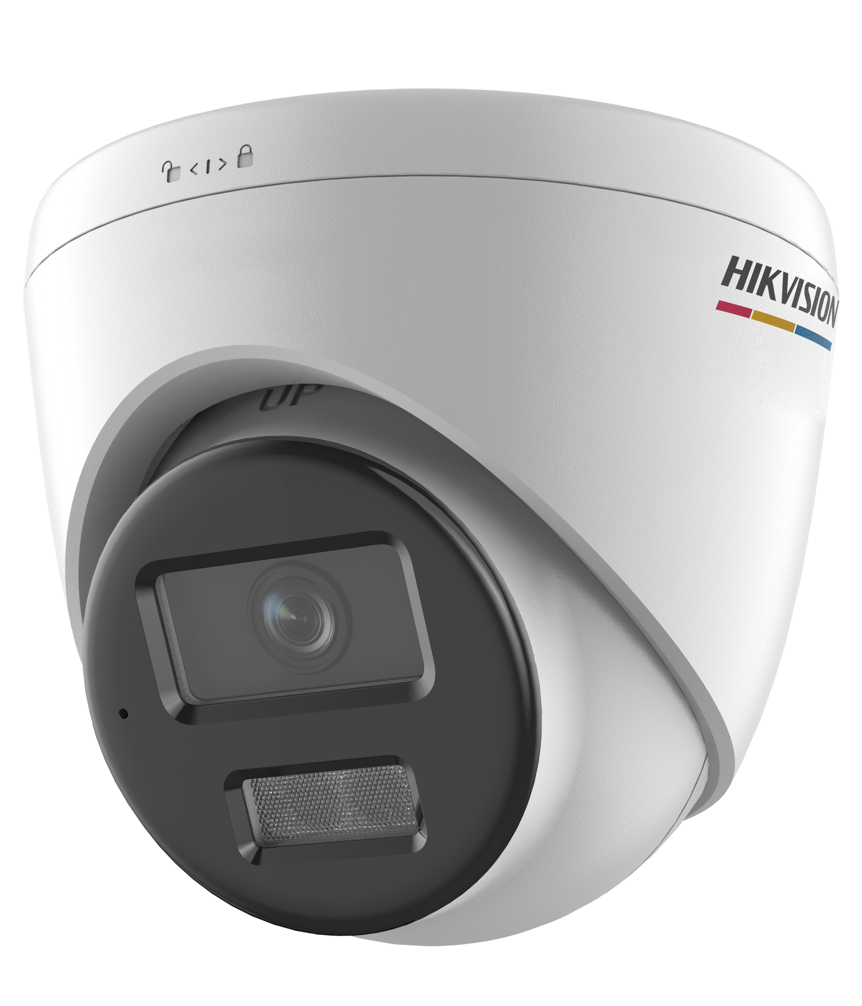Hikvision Turret 4 MP ColorVu Two-Way Audio