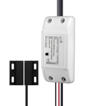 Wi-Fi smart garage door opener