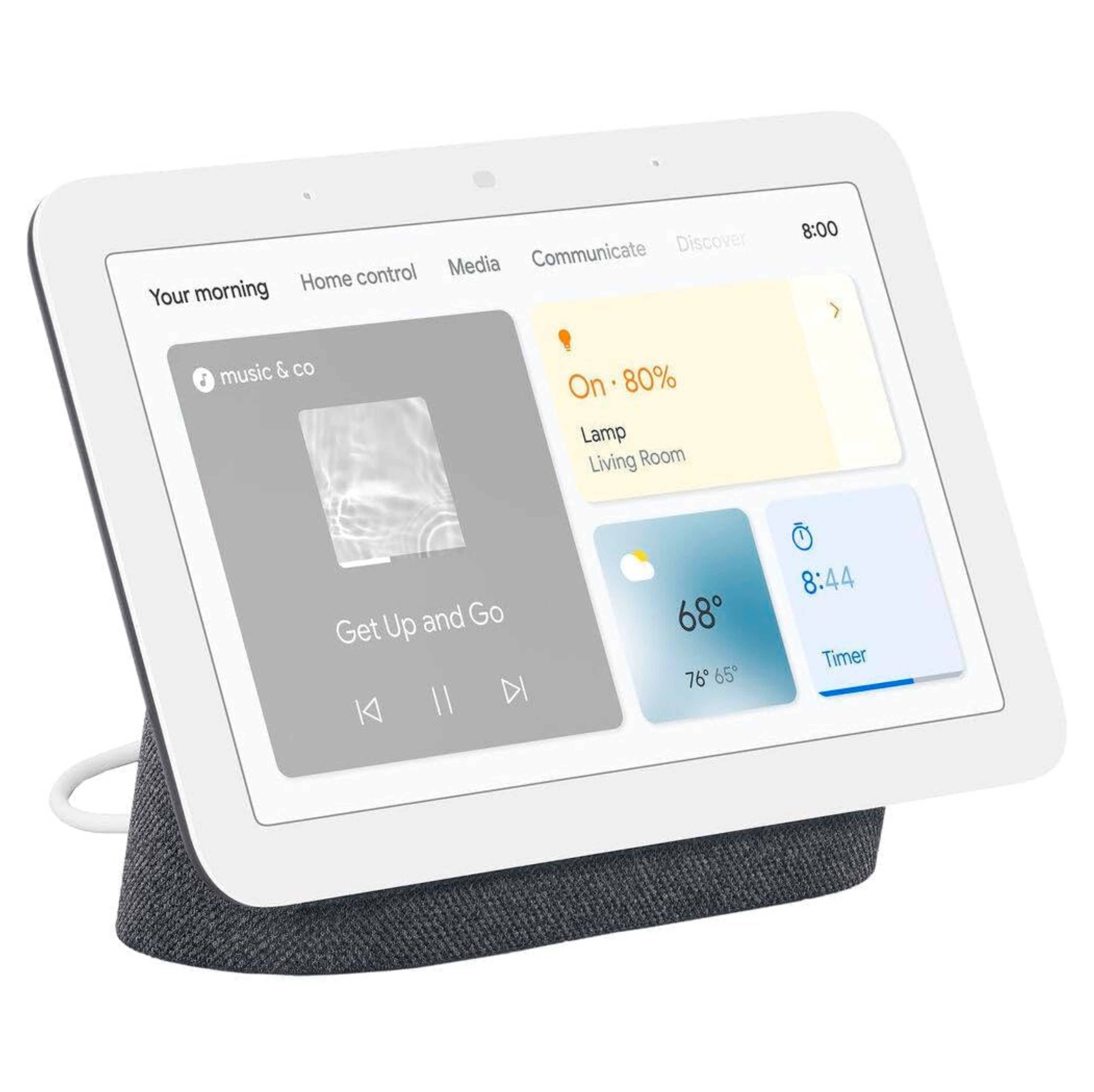 Nest Hub 2nd Gen 7"