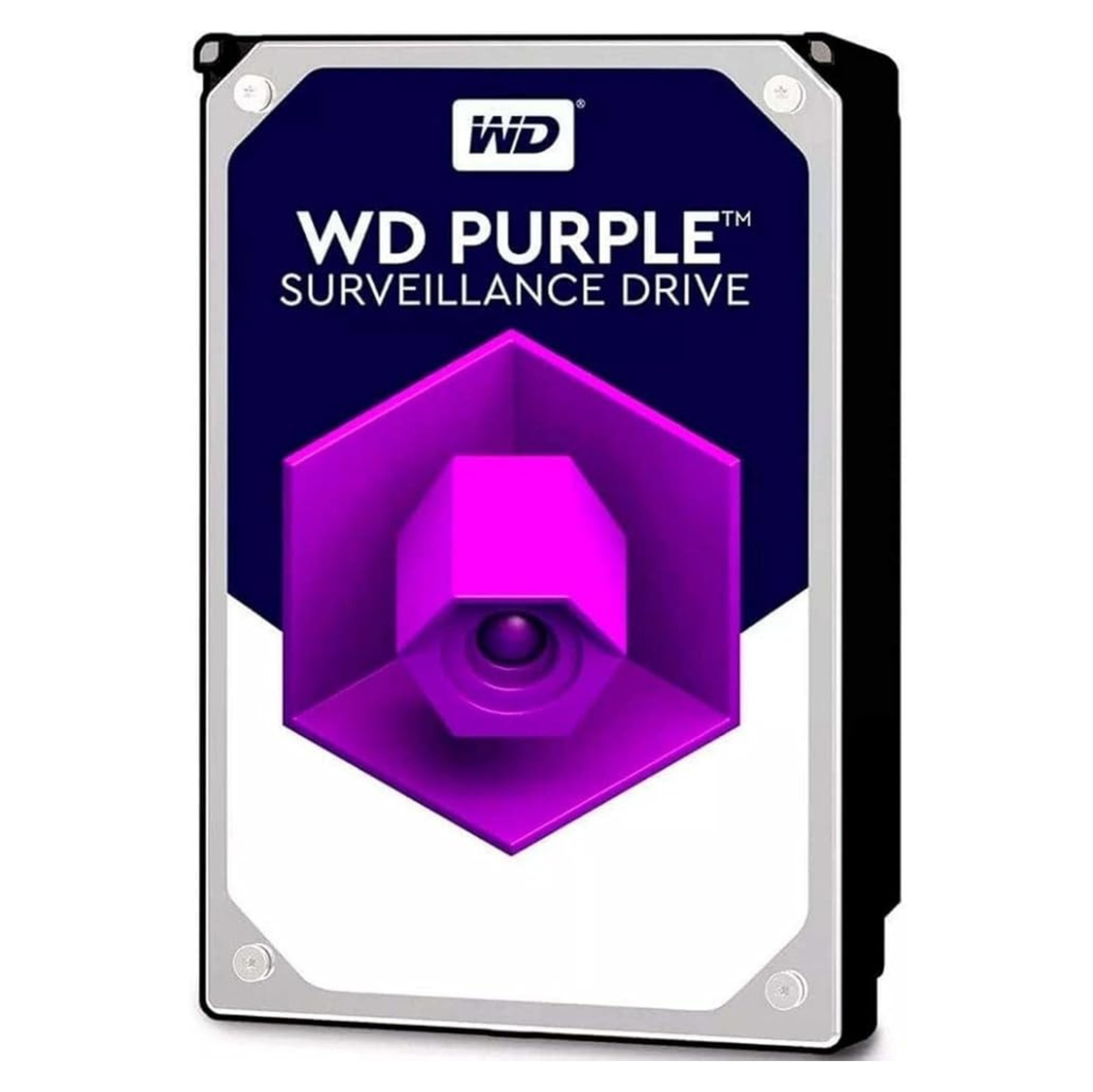 WD Purple Surveillance Hard Drive
