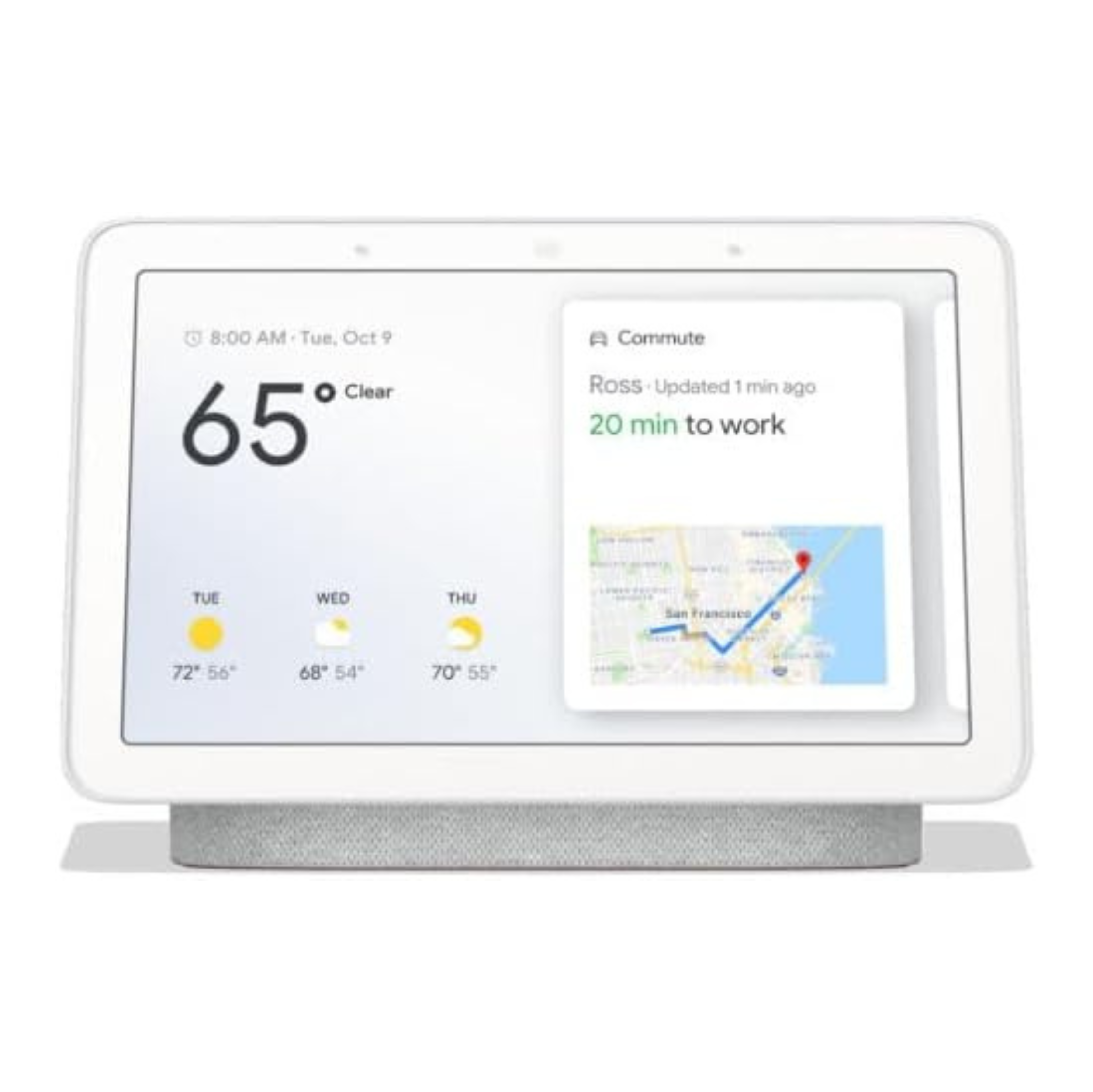 Nest Hub 2nd Gen 7"