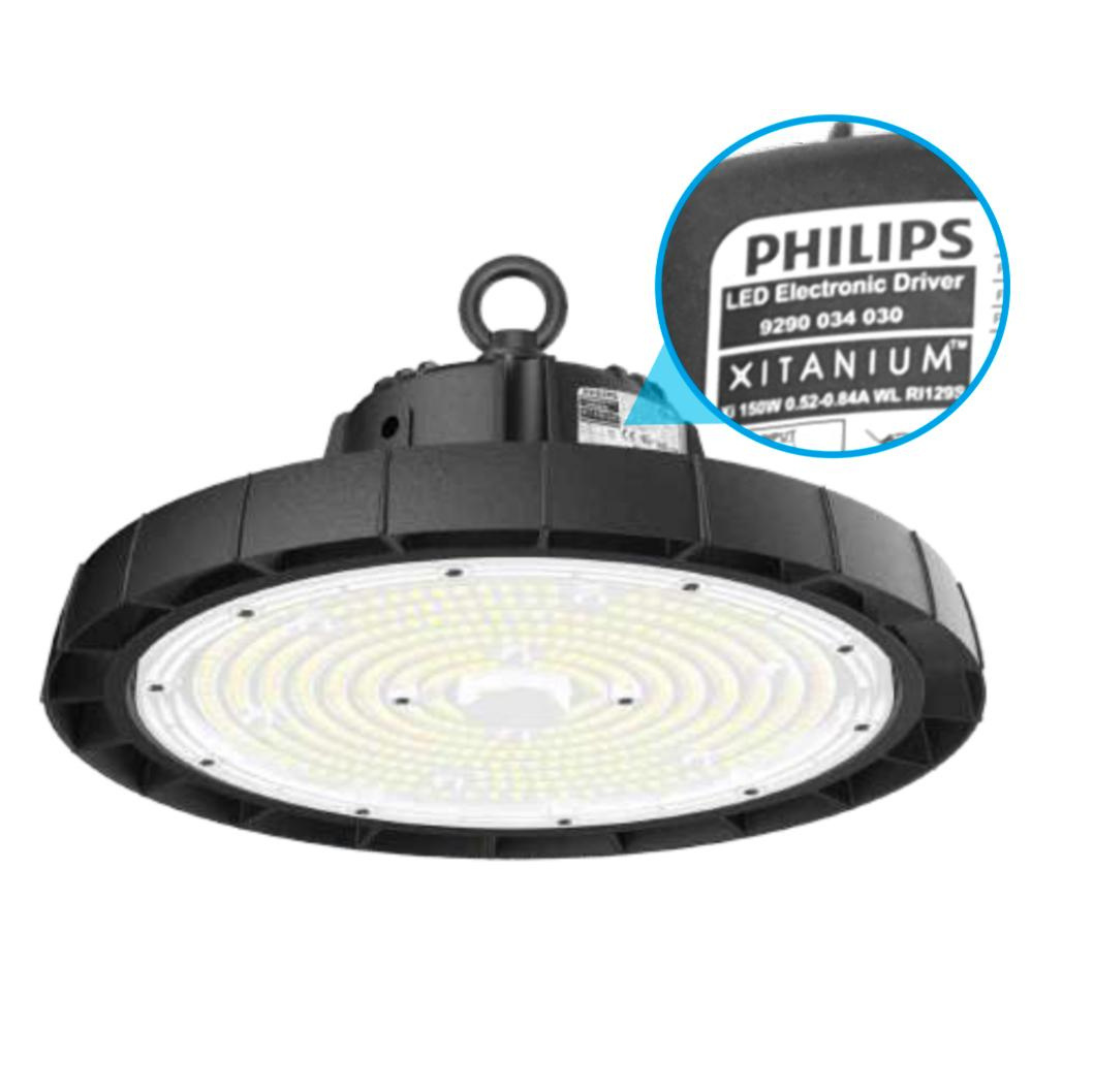 Philips Industrial High Bay LED 100w 150w 200w Linear UFO