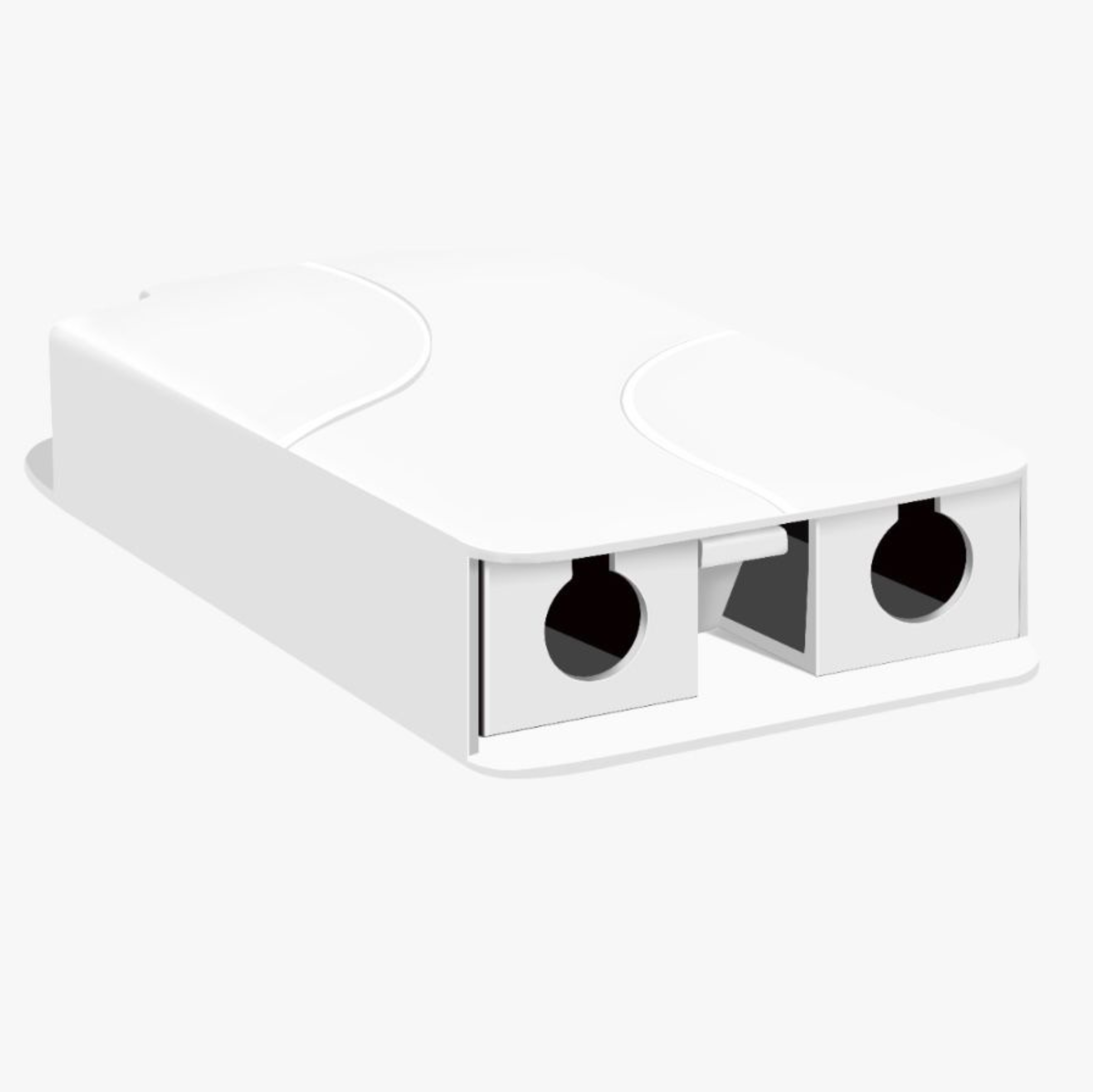 Waterproof PoE Extender-1000 mbps 5 port