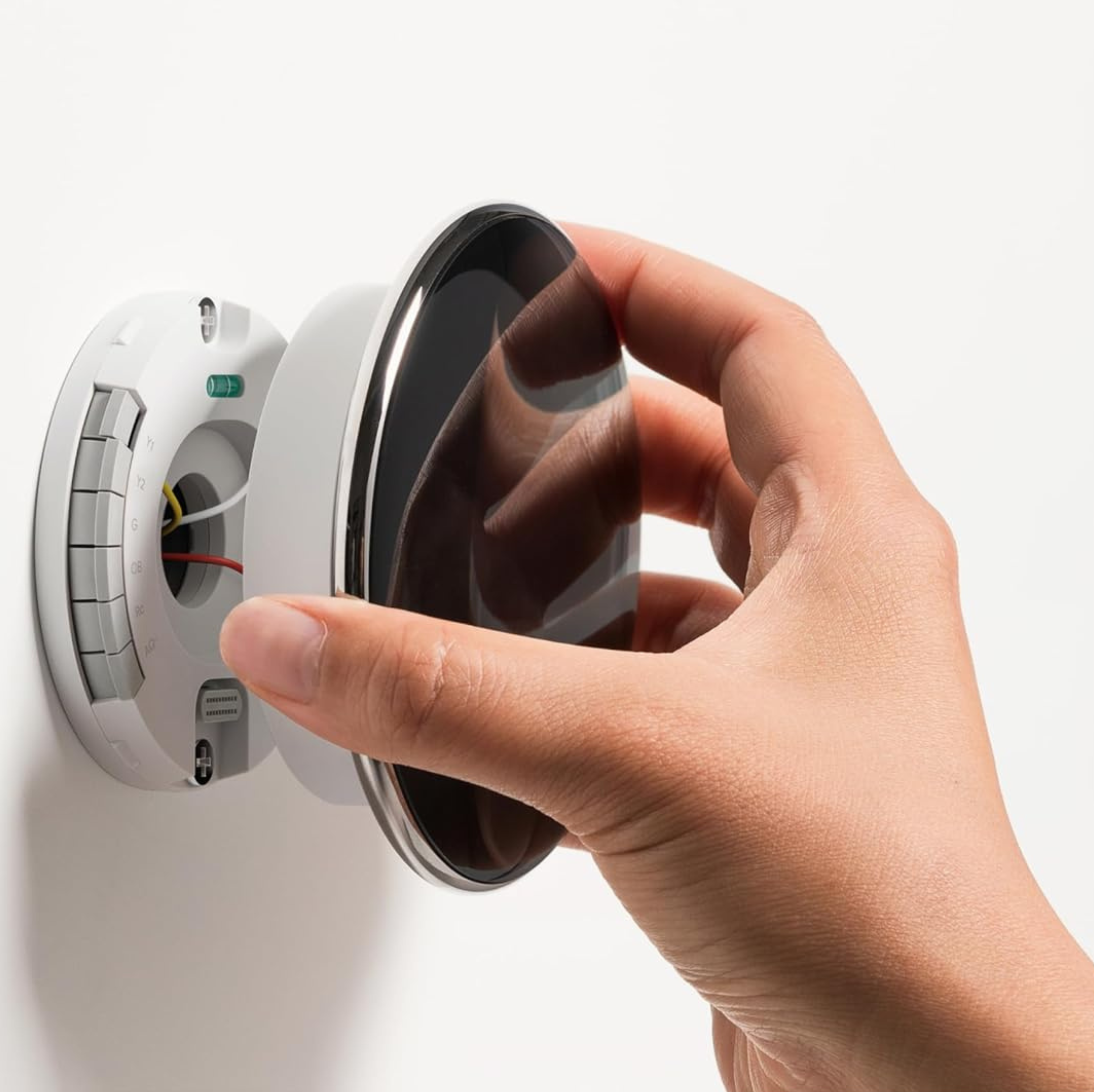 Installation AC Smart Thermostat