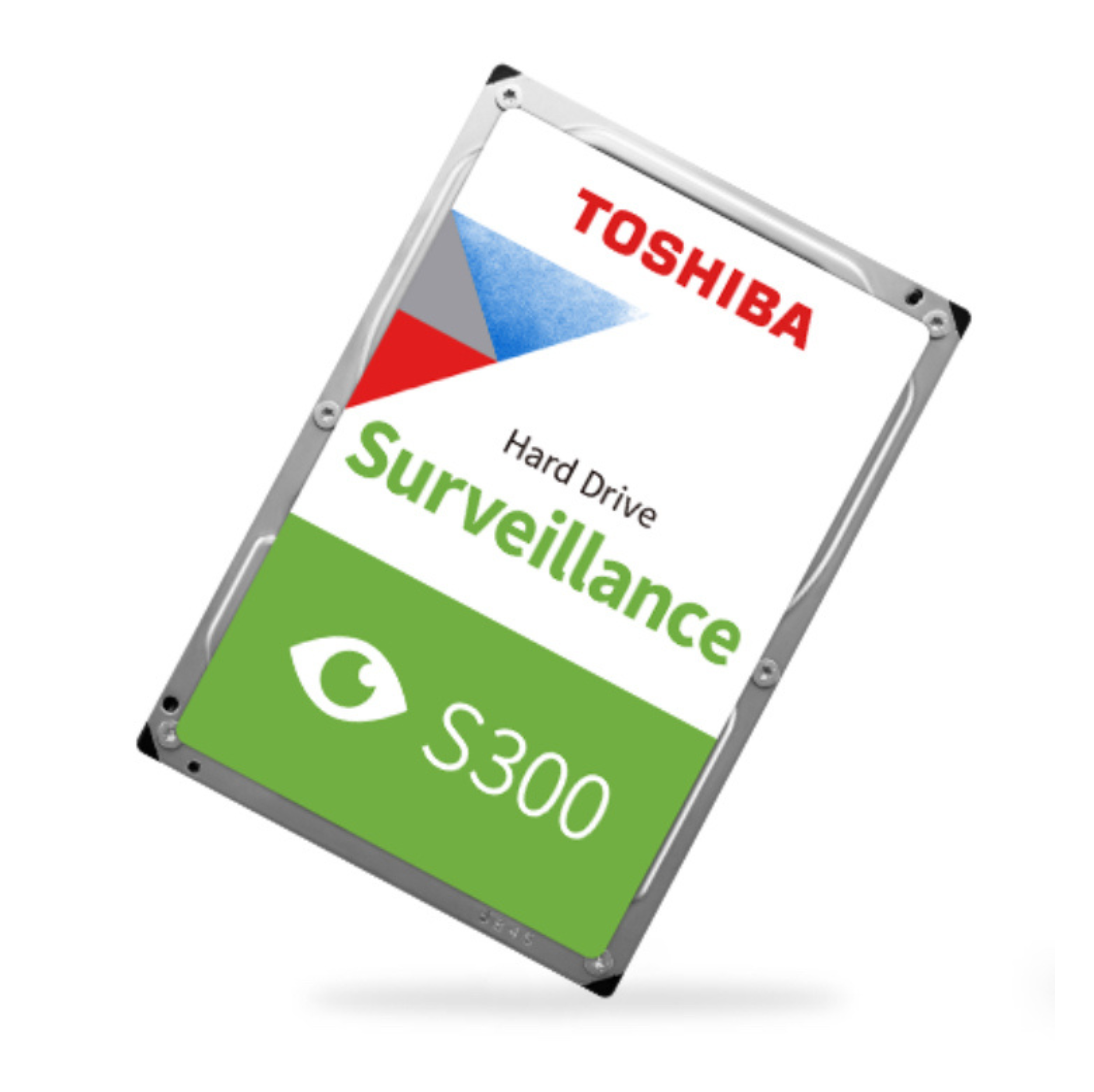 Toshiba S300 Surveillance HDD Internal Hard Drive