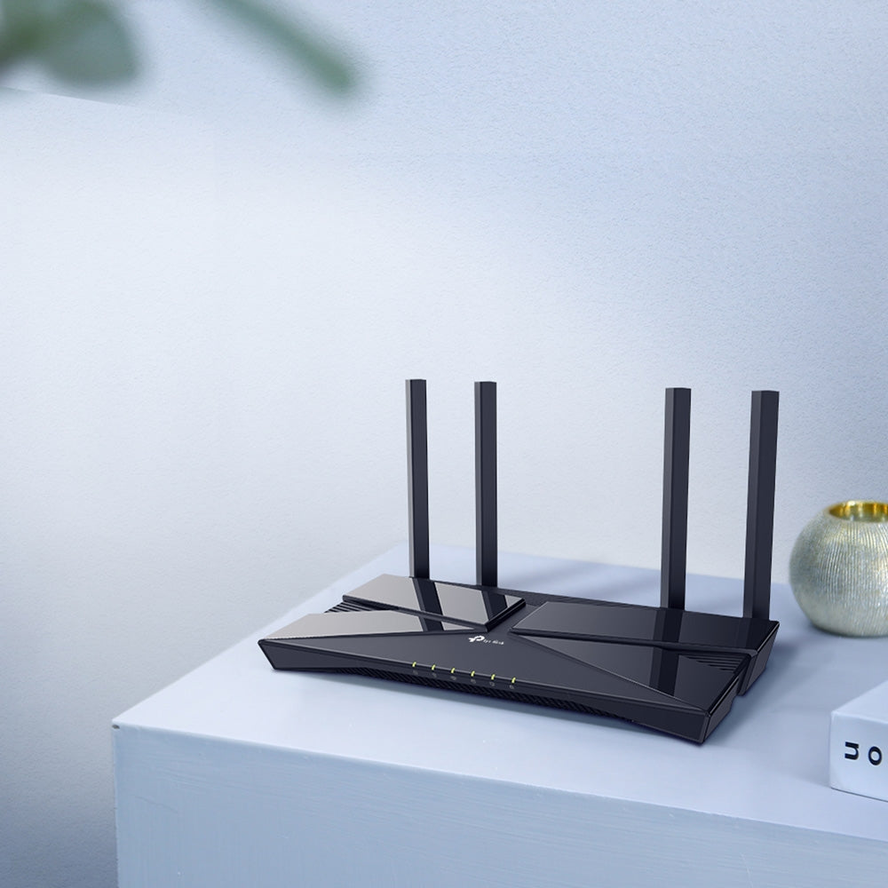 Archer AX23 AX1800 Dual-Band Wi-Fi 6 Router
