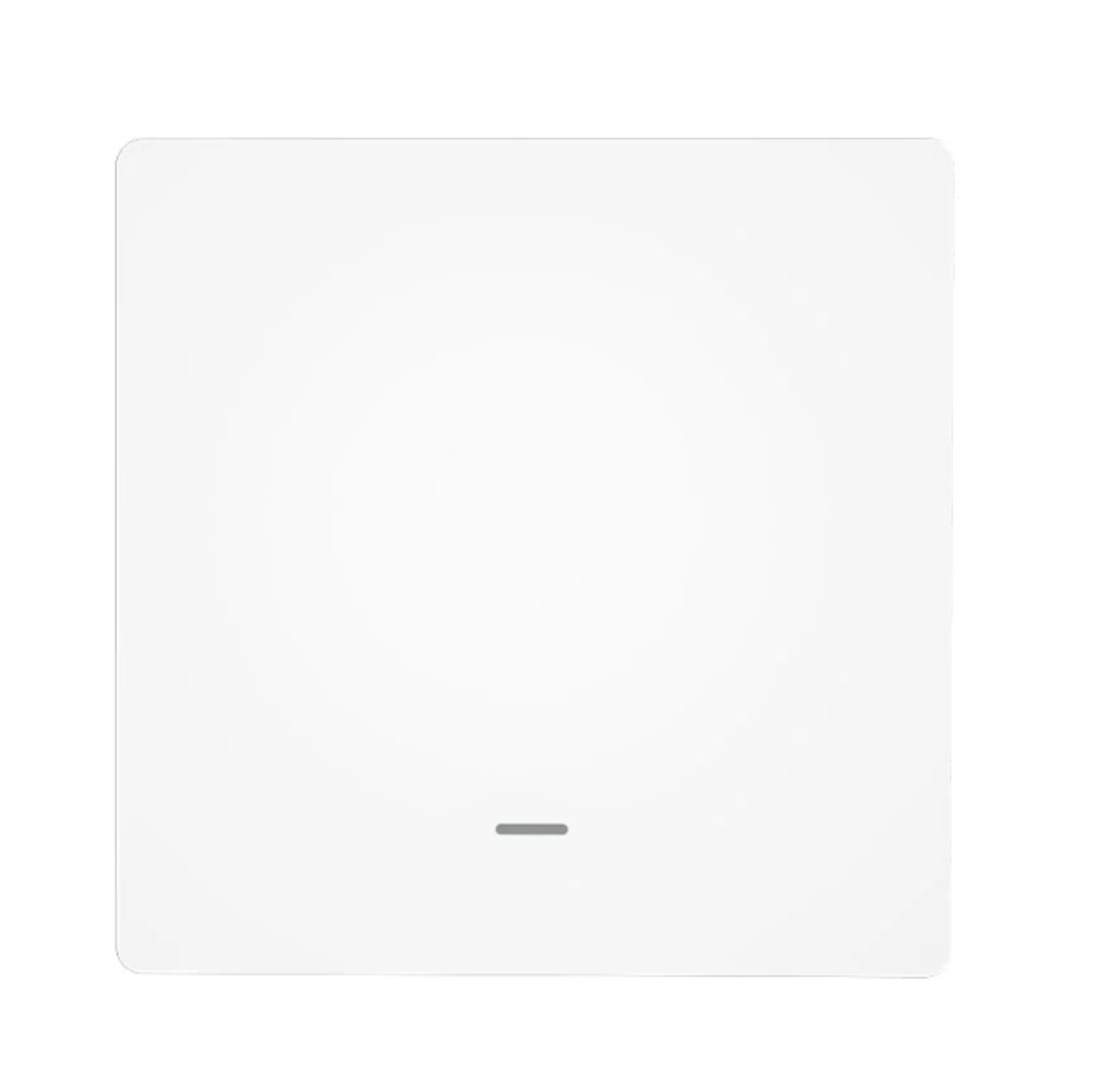 MOES ZigBee 1/2/3 Gang Smart Push Button Light Switch Multi-Control Neutral Wire Optional EU